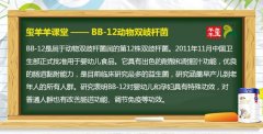 玺乐课堂之BB-12动物双岐杆菌